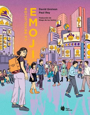 Revolución emoji, la | 9788410158399 | Groison, David
