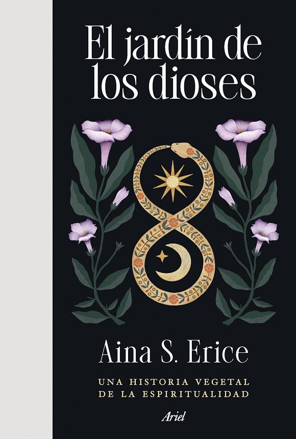 Jardín de los dioses, el | 9788434440234 | S. Erice, Aina