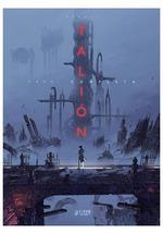 TALION | 9788410446427 | FERRET, SYLVAIN