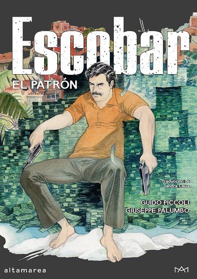 Escobar | 9788410435742 | Piccoli, Guido / Palumbo, Giuseppe