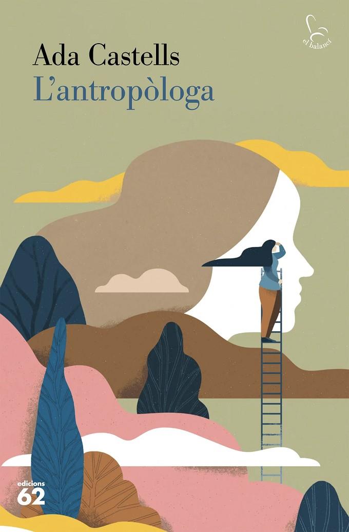 Antropòloga, l' | 9788429783681 | Castells Ferrer, Ada