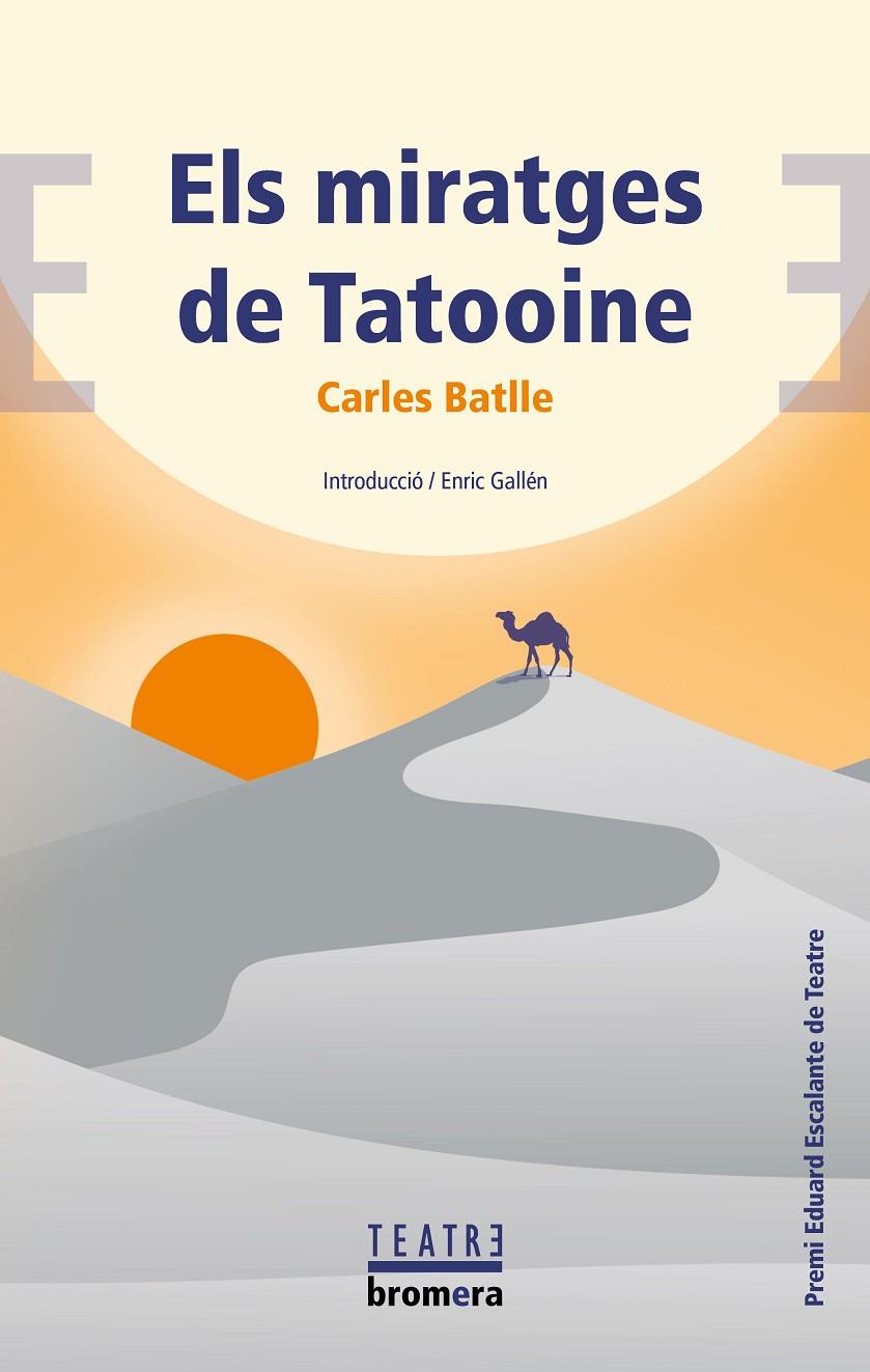 Miratges de Tatooine, els | 9788413589213 | Batlle Jordà, Carles
