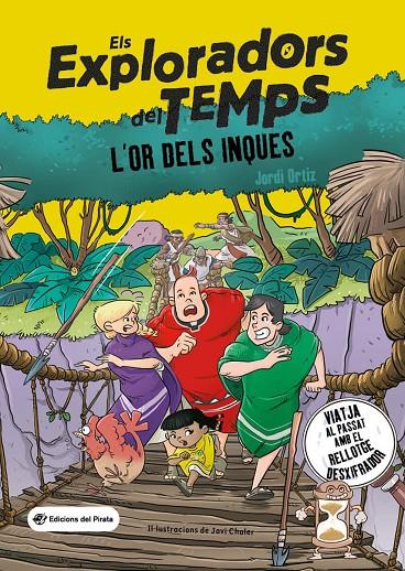 Or dels inques, l' | 9788419912039 | Ortiz Casas, Jordi
