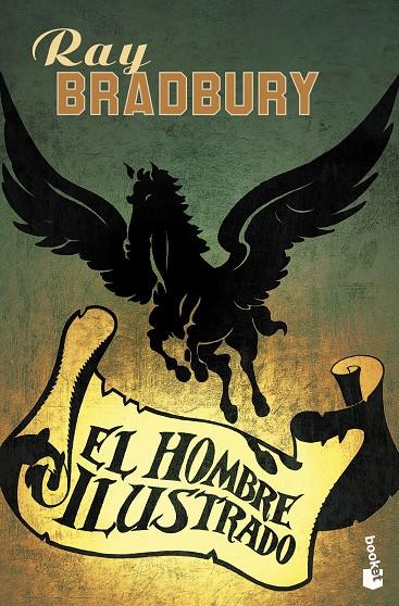 Hombre ilustrado, el | 9788445077580 | Bradbury, Ray