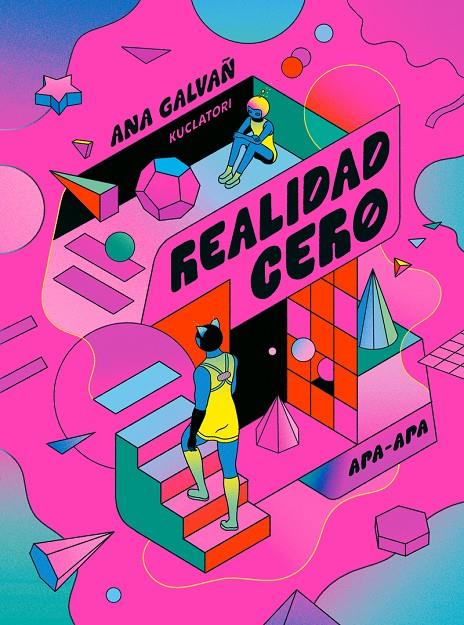 REALIDAD CER0 | 9788492615575 | Galvañ, Ana
