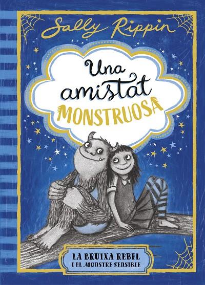 Bruixa rebel i el monstre sensible, la (Una amistat monstruosa 1) | 9791387519384 | Rippin, Sally