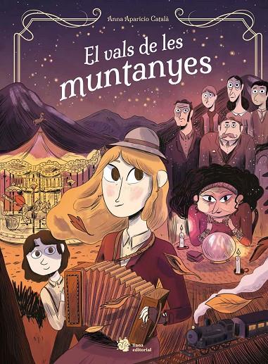 Vals de les muntanyes, el | 9788410158528 | Aparicio Català, Anna