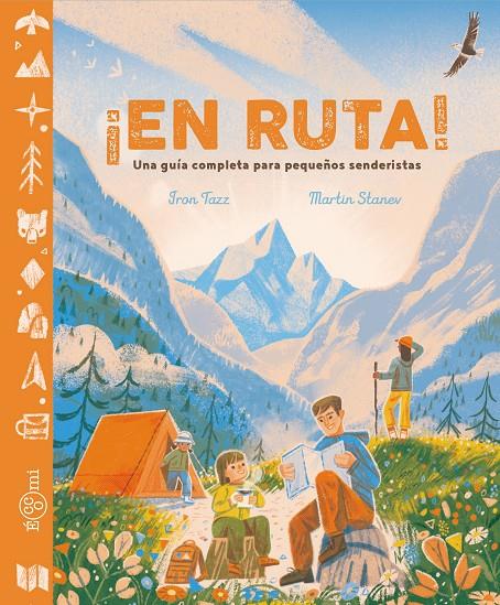 ¡En ruta! | 9788419262646 | Tazz, Iron