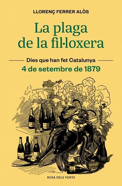 Plaga de la fil·loxera, la | 9791387653118 | Ferrer Alòs, Llorenç