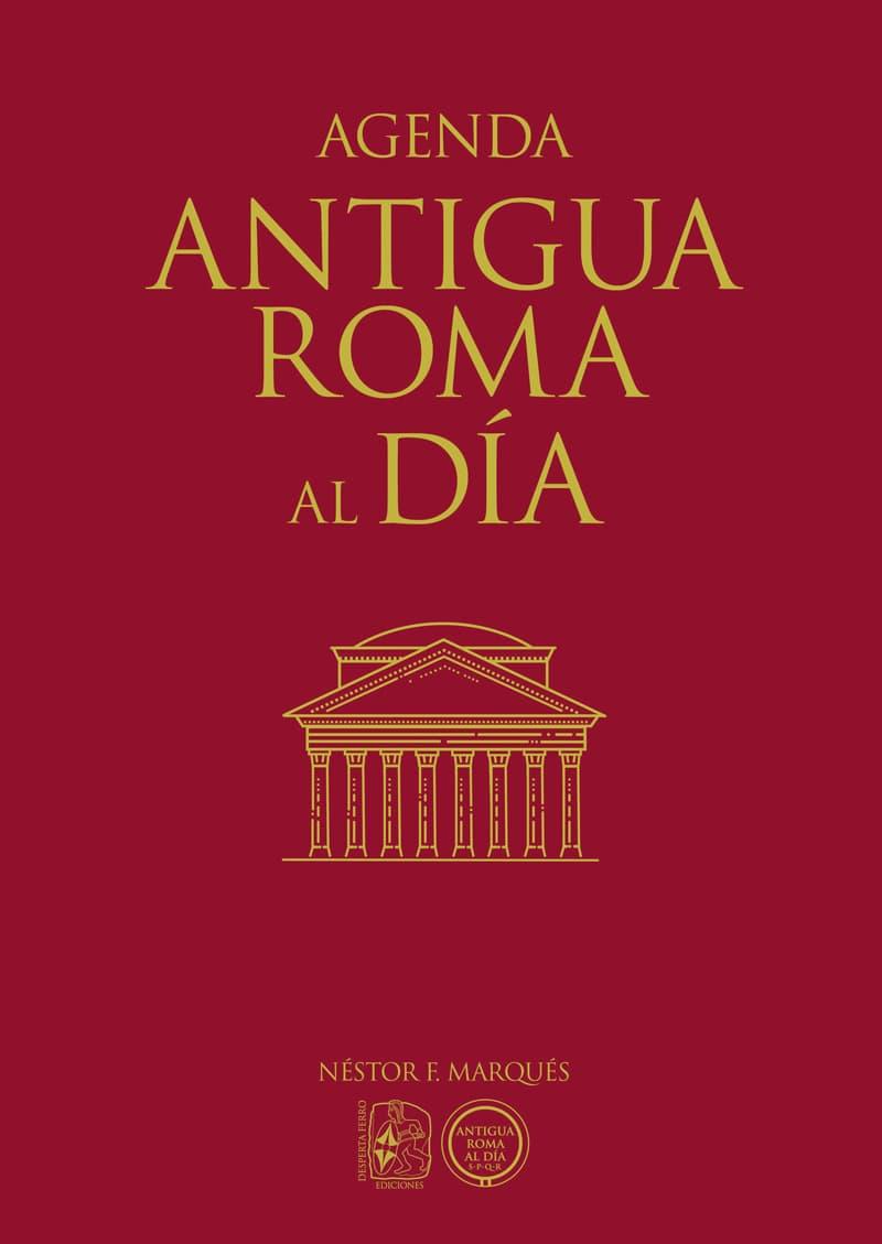 Agenda Antigua Roma al día | 9791399078824 | Marqués, Nestor F.