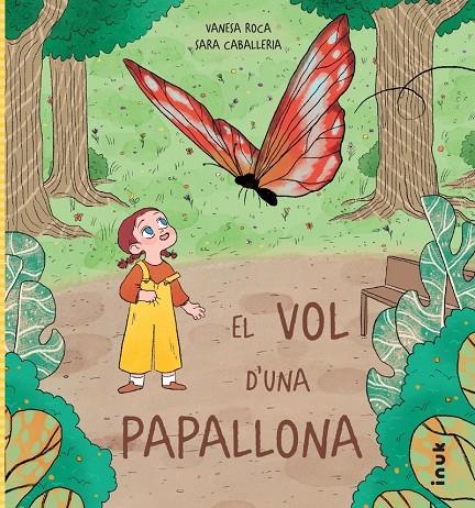 Vol d'una papallona, el | 9788419968296 | Roca Pallarés, Vanesa