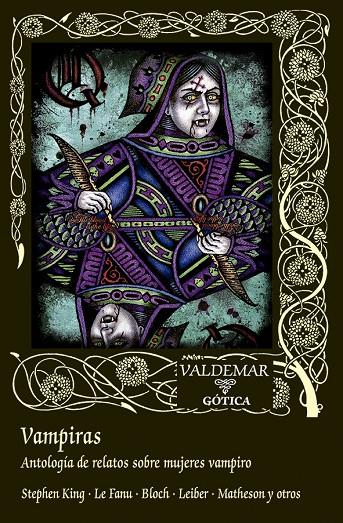 Vampiras | 9788477029779 | VVAA