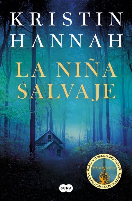 Niña salvaje, la | 9788491298397 | Hannah, Kristin