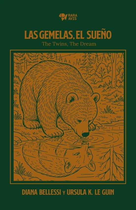 GEMELAS, EL SUEÑO, LAS. THE TWINS, THE DREAM | 9786319009156 | Belless, Dianai / LE GUIN, URSULA K.