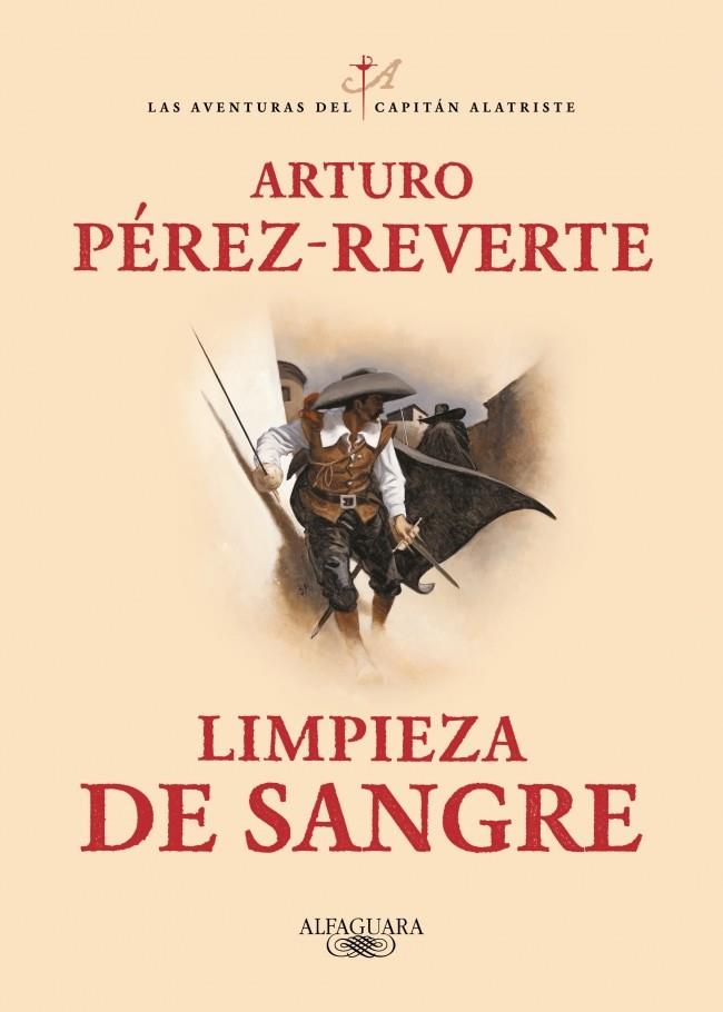 Limpieza de sangre (Las aventuras del capitán Alatriste 2) | 9788420483597 | Pérez-Reverte, Arturo