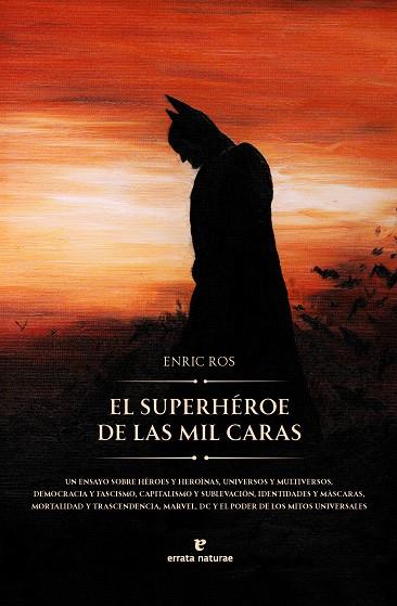 Superhéroe de las mil caras, el | 9791387597023 | Ros, Enric