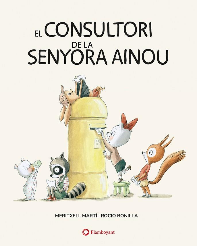 Consultori de la senyora Ainou, el | 9791387614096 | Martí, Meritxell