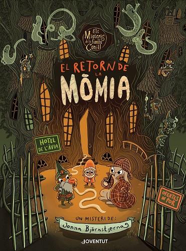 Retorn de la mòmia, el | 9788426149244 | Björnstjerna, Jonna