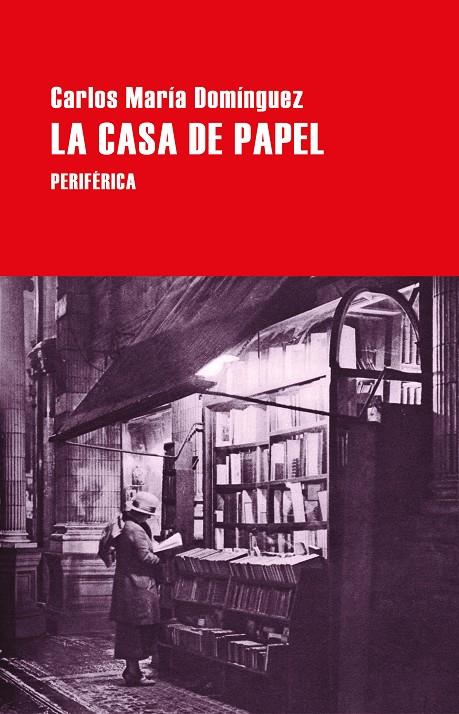 Casa de papel, la | 9788410171411 | Domínguez, Carlos María