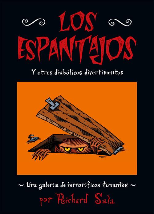 Espantajos, los | 9788417645298 | Sala, Richard