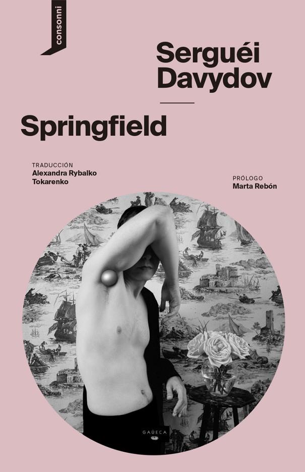 Springfield | 9788419490469 | Davydov, Sergey