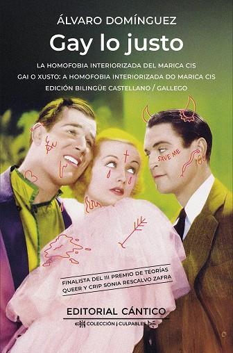 Gay lo justo | 9788410288805 | Álvaro Domínguez