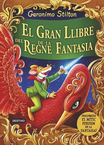 Gran llibre del Regne de la fantasia, el | 9788490573730 | Stilton, Geronimo