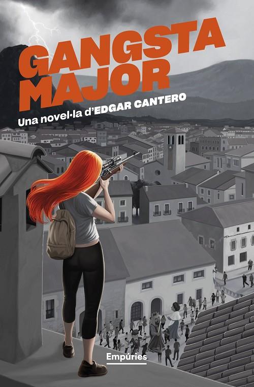 Gangsta Major | 9791387736026 | Cantero, Edgar