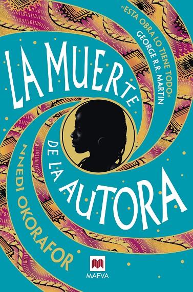 Muerte de la autora, la | 9791387664756 | Okorafor, Nnedi