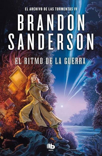 Ritmo de la Guerra, el (El Archivo de las Tormentas 4) | 9788413148649 | Sanderson, Brandon