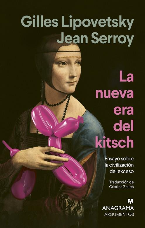 Nueva era del kitsch, la | 9788433947642 | Lipovetsky, Gilles/Serroy, Jean