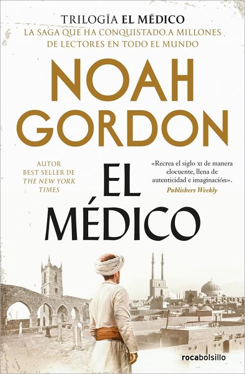 Médico, el (Trilogía de la familia Cole 1) | 9788419498038 | Gordon, Noah