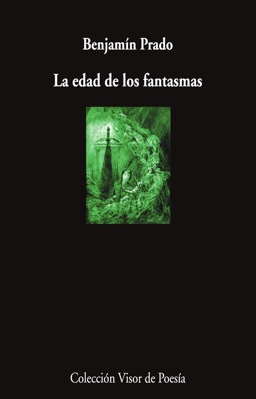 Edad de los fantasmas, la | 9791387745899 | Prado, Benjamín