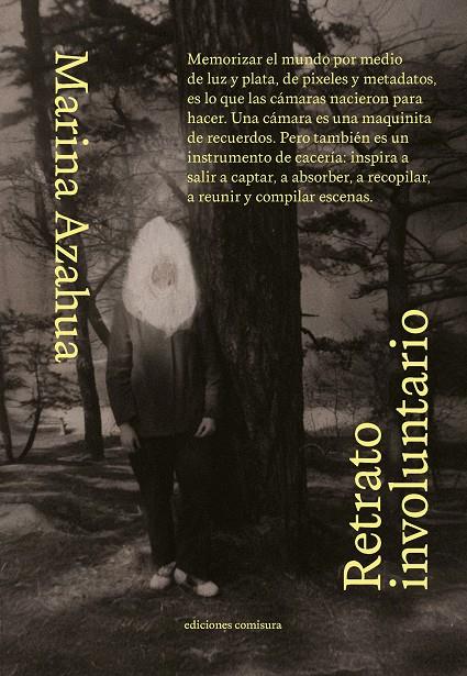 Retrato Involuntario | 9788409771875 | Azahua, Marina