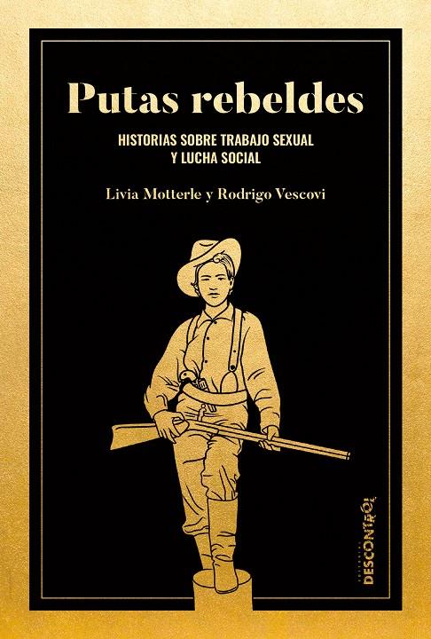 Putas rebeldes | 9788418283857 | Motterle, Livia/Vescovi, Rodri