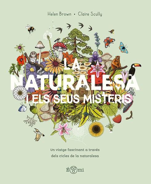 Naturalesa i els seus misteris, la | 9788419262875 | Brown, Hellen