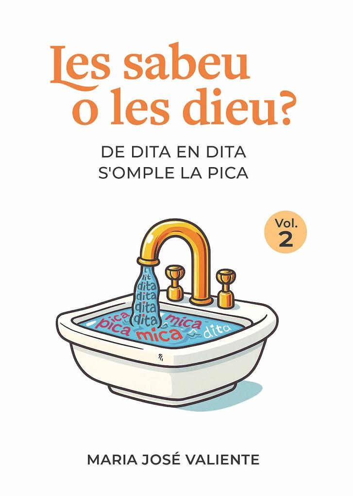 Sabeu o les dieu?, les (vol.2) | 9788412527582 | Valiente, Maria José