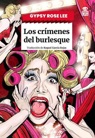 Crímenes del burlesque, los | 9791387554057 | Lee, Gypsy Rose