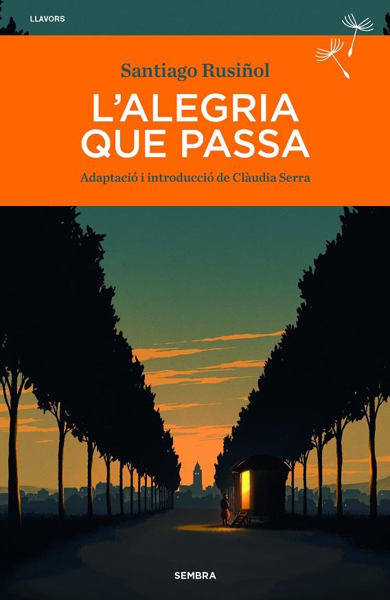 Alegria que passa, l' | 9788410198487 | Rusiñol, Santiago