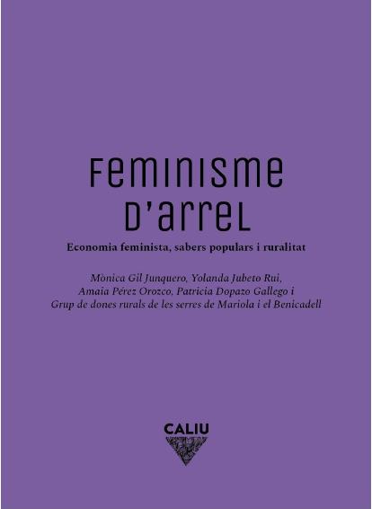 Feminisme d'arrel | 9791399012828 | AA.VV.