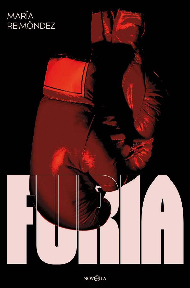 Furia | 9788413849423 | Reimóndez, María