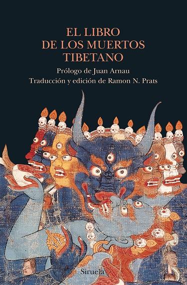 Libro de los muertos tibetano, el | 9791387688806 | Anónimo del siglo XIII,