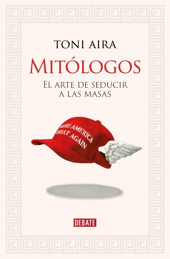 Mitólogos | 9788410214682 | Aira Foix, Toni