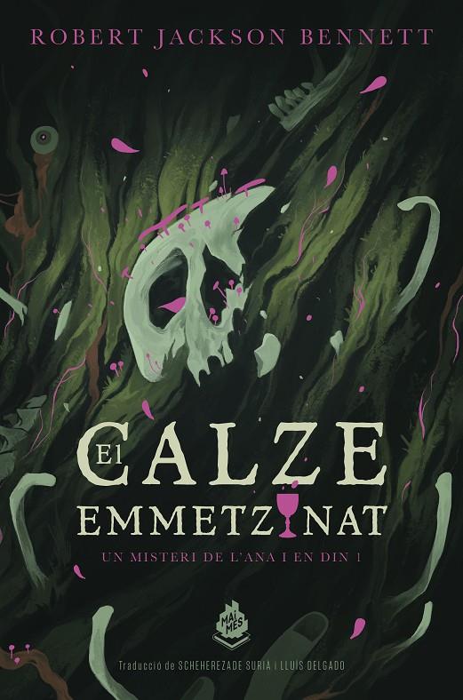 Prevenda 21/10  Calze emmetzinat, el (amb material promocional) | 9788410254367 | Jackson Bennett, Robert