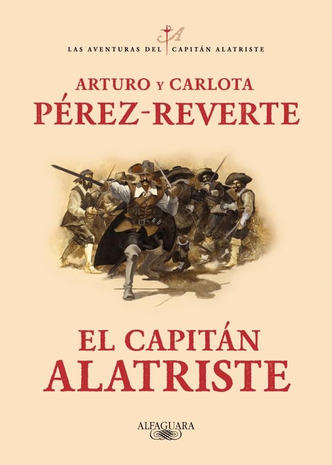 Capitán Alatriste, el (Las aventuras del capitán Alatriste 1) | 9788420483535 | Pérez-Reverte, Arturo/Pérez-Reverte, Carlota
