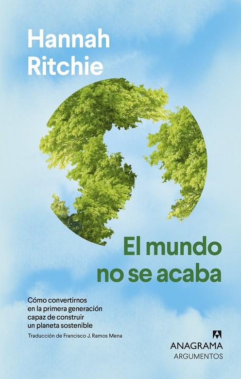 Mundo no se acaba, el | 9788433929242 | Ritchie, Hannah
