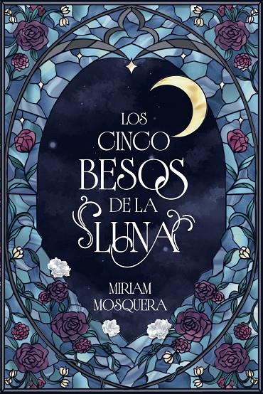 Cinco besos de la luna, los | 9791388108068 | Mosquera, Miriam