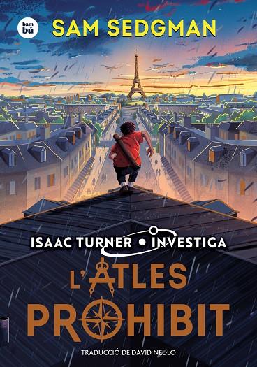 Atles Prohibit, l' | 9788410860568 | Sedgman, Sam