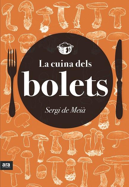 Cuina dels bolets, la | 9788416154418 | de Meià, Sergi