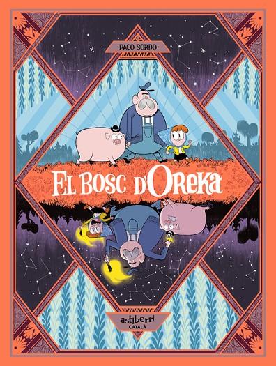 Una llarga nit (El Bosc d’Oreka 1) | 9788410332966